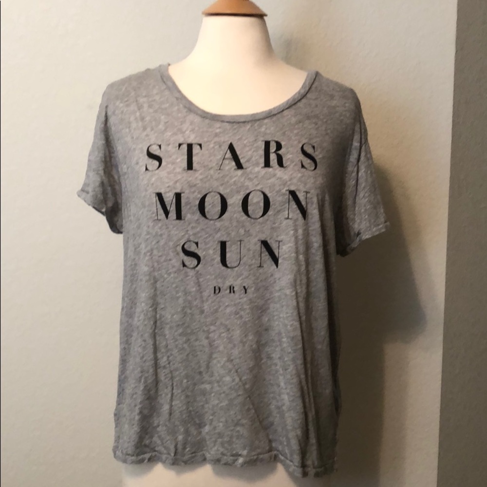 Incredibly Soft and Lightweight Tee by Sundry